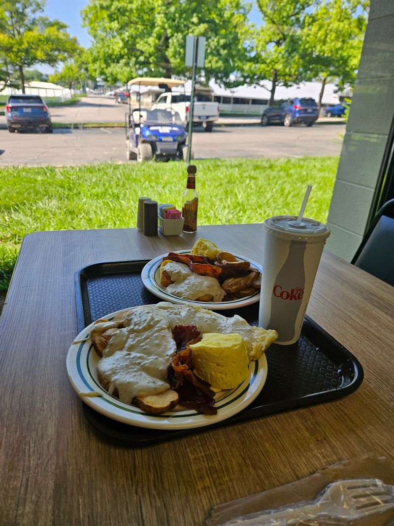 Keeneland Track Kitchen
