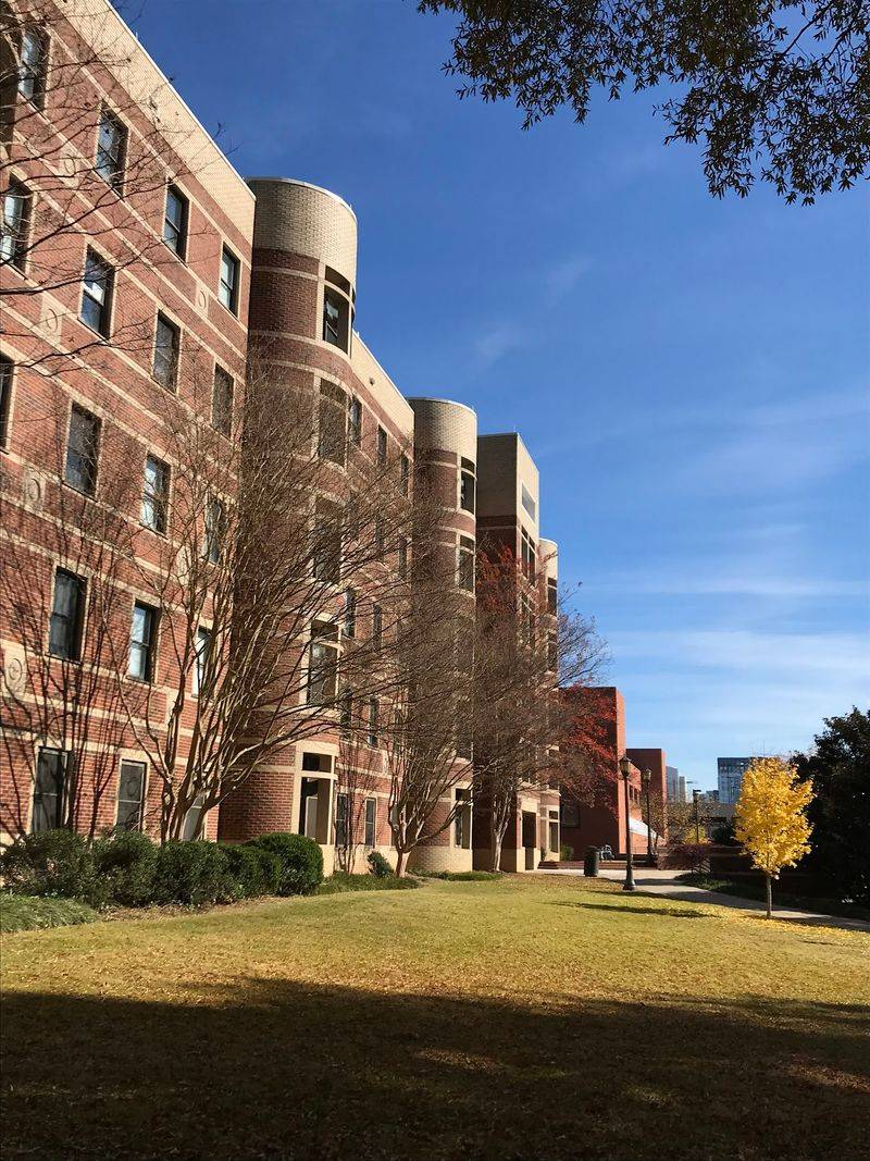 Engineering And Computing Programs Near The Top