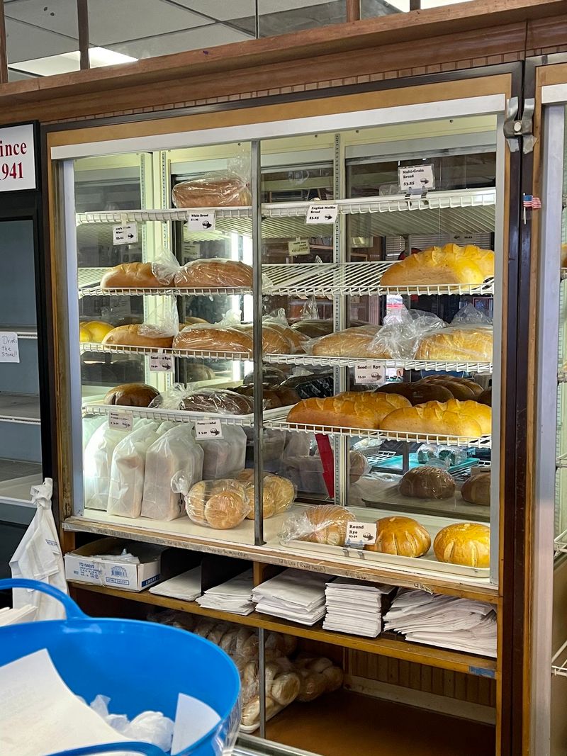 Harvest Bakery, Bristol