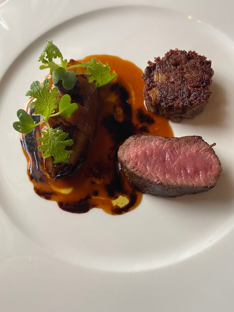 Chef-Led Menus Stretch Dinner Into A Full Evening