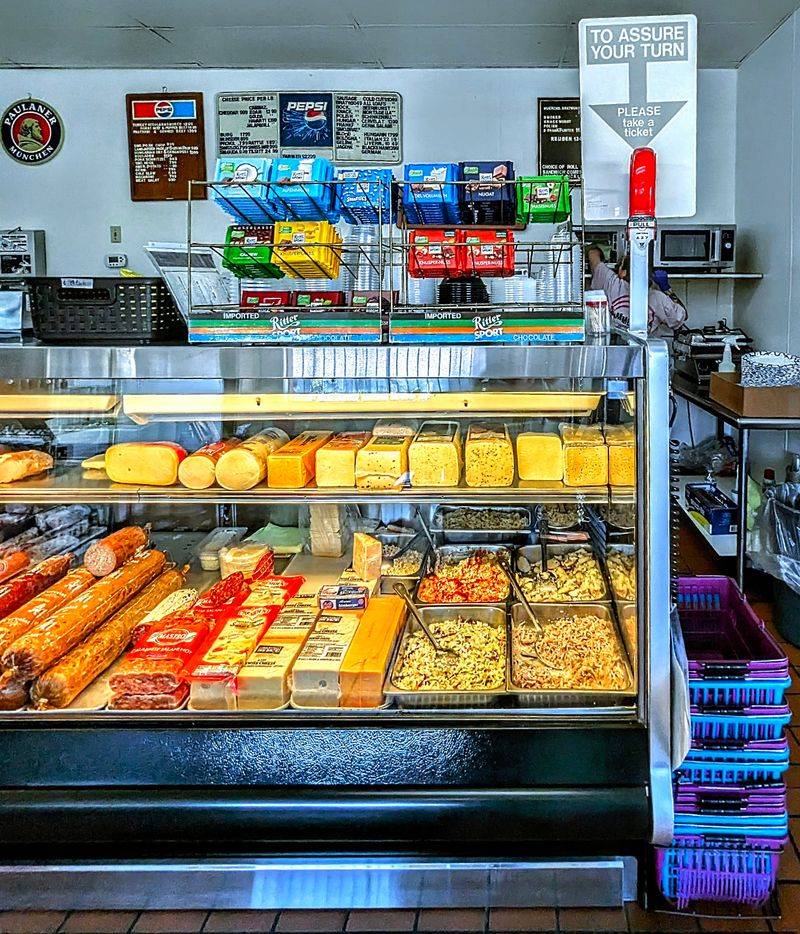 Mattern's Sausage & Deli in Orange