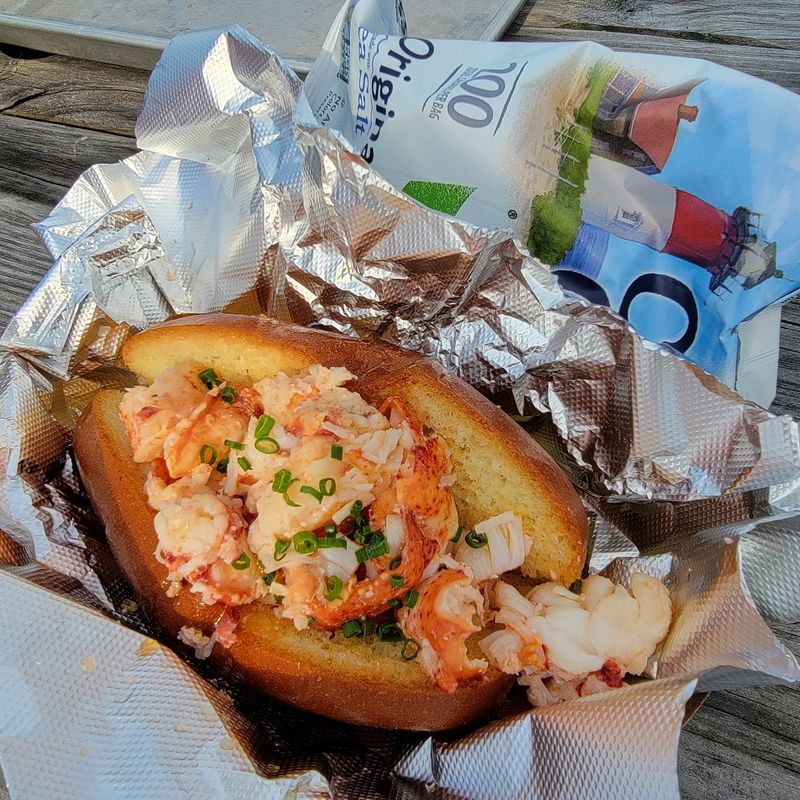 Lobster Rolls Give Non-Oyster Fans Plenty To Order