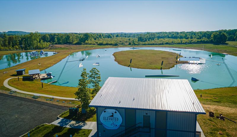 Elevated Wake Park