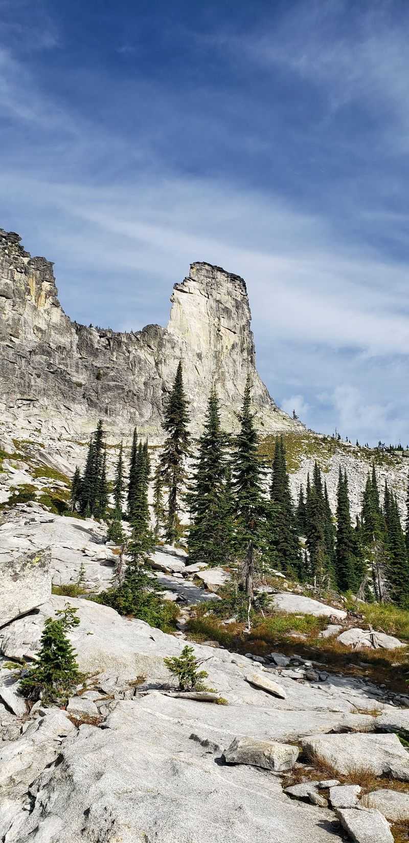 Pack For A Moderately Strenuous Outing Despite The Relatively Short Mileage