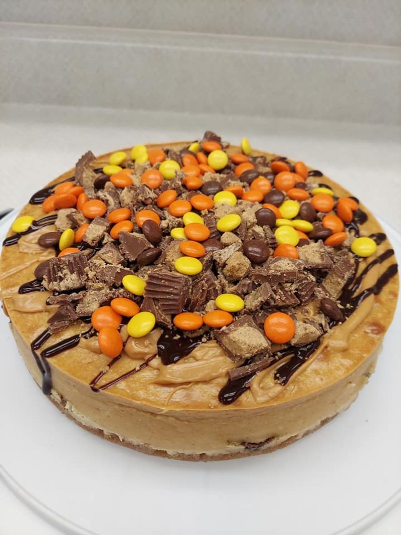 Dessert Is Included In The Sunday Buffet Lineup