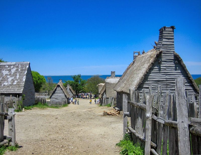 Plimoth Patuxent Museums, Plymouth