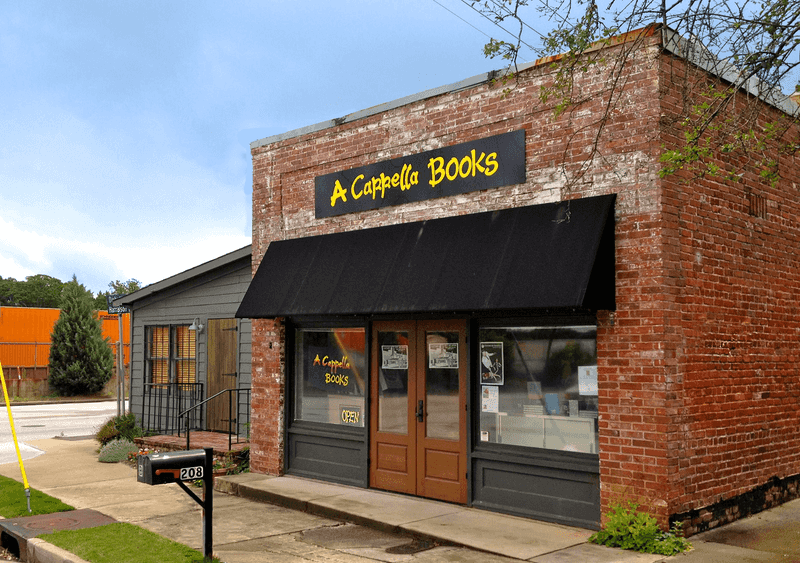 10 Georgia Used Bookstores Every Book Lover Should Visit In 2026 - Decor Hint A Cappella Books, Atlanta