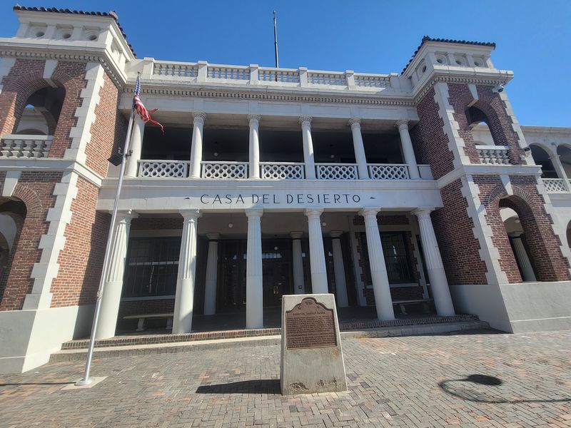 A Free Visitor Center In Barstow Opens The Story To Everyone