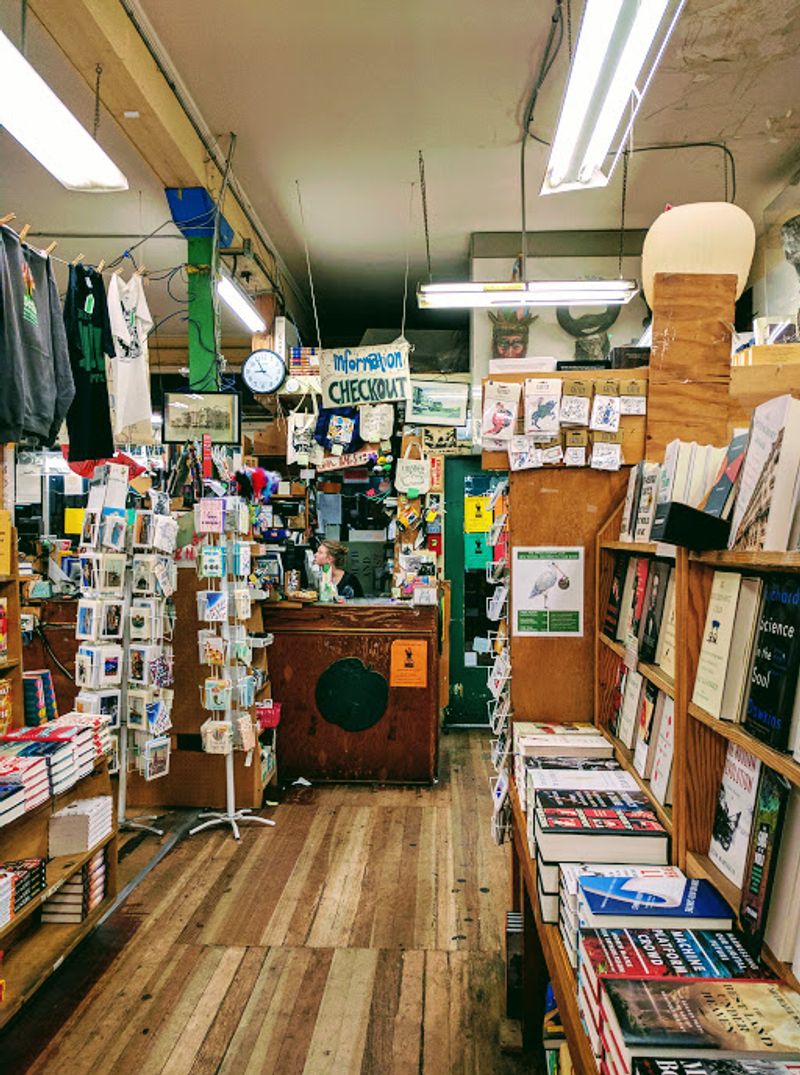 Green Apple Books, San Francisco