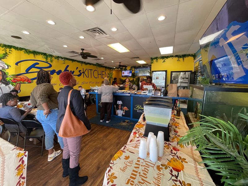 Booby's Kitchen