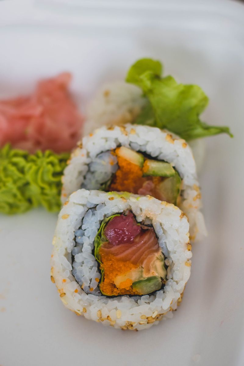 SushiMan Moscow, Moscow