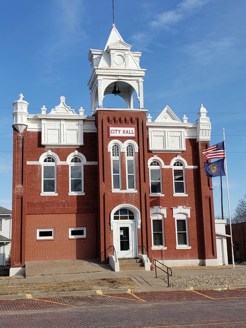 Tecumseh, Johnson County