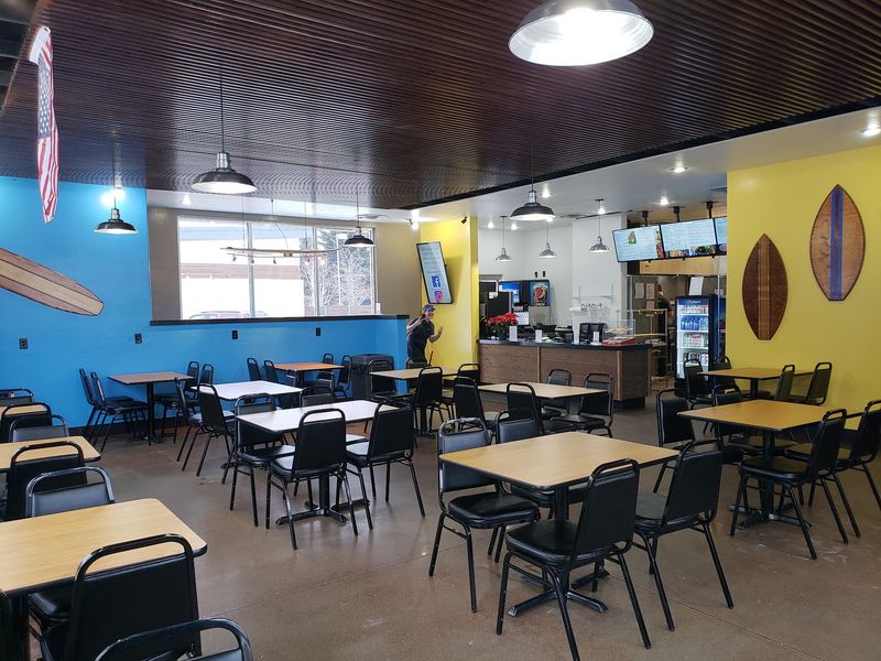 Kainoa's Hawaiian Grill, Rexburg