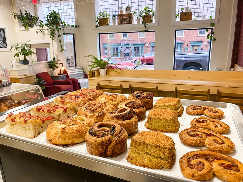 10 Beloved Bakeries Raising The Bar Across Vermont - Decor Hint Red House Sweets