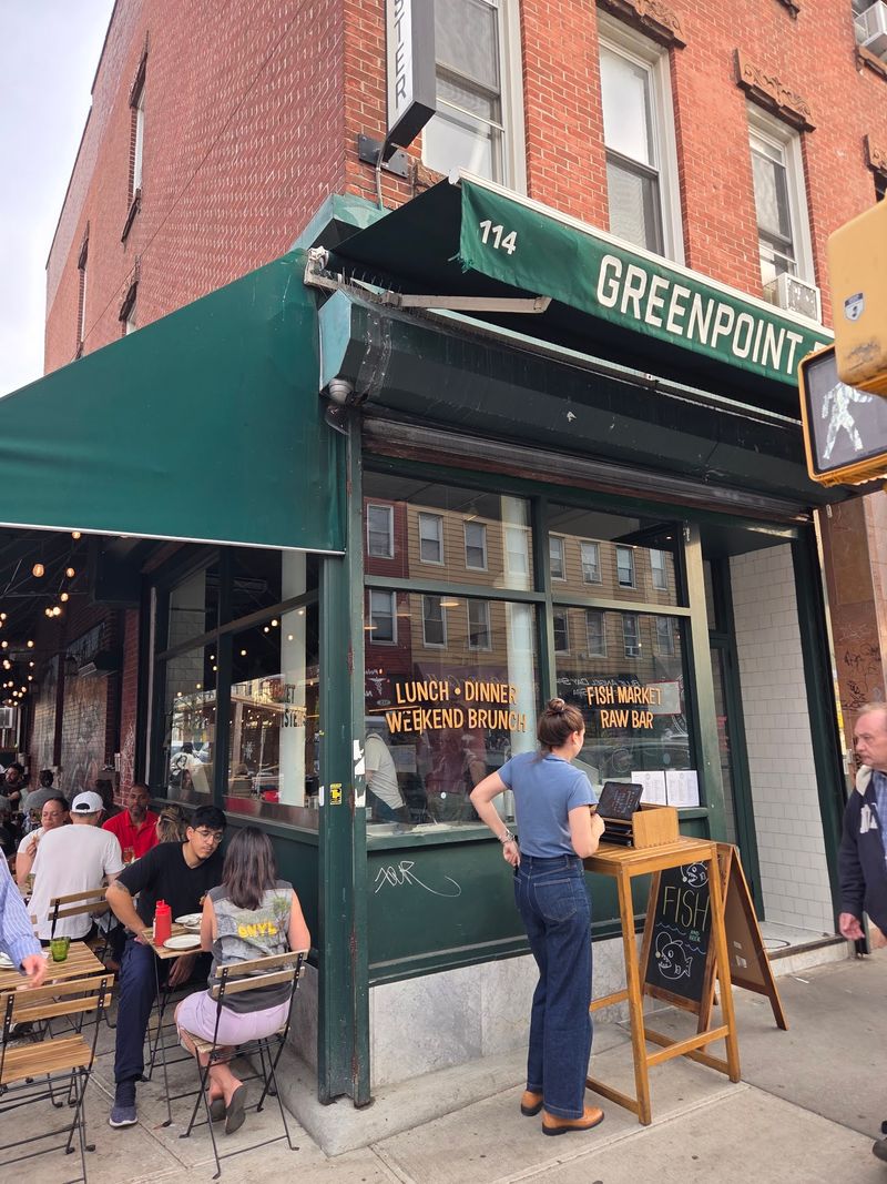Greenpoint Fish & Lobster Co.