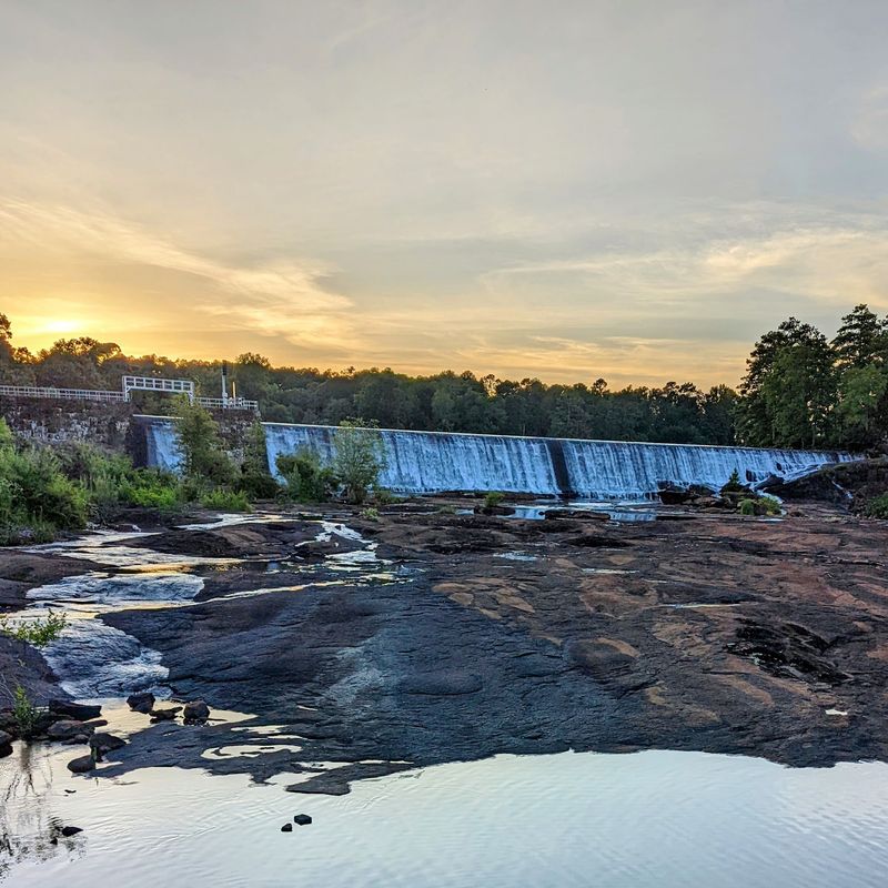 High Falls State Park, Jackson