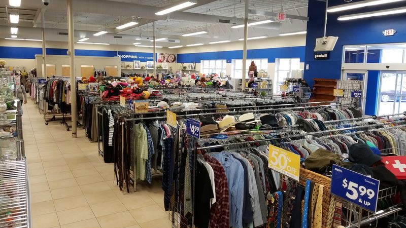 Goodwill Glastonbury Store & Donation Station, Glastonbury