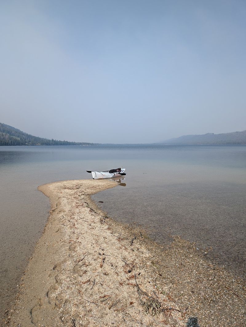 Alturas Lake, Stanley