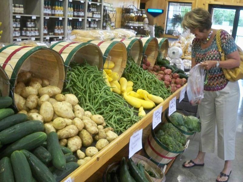 Trunnell's Market & Farm Experience
