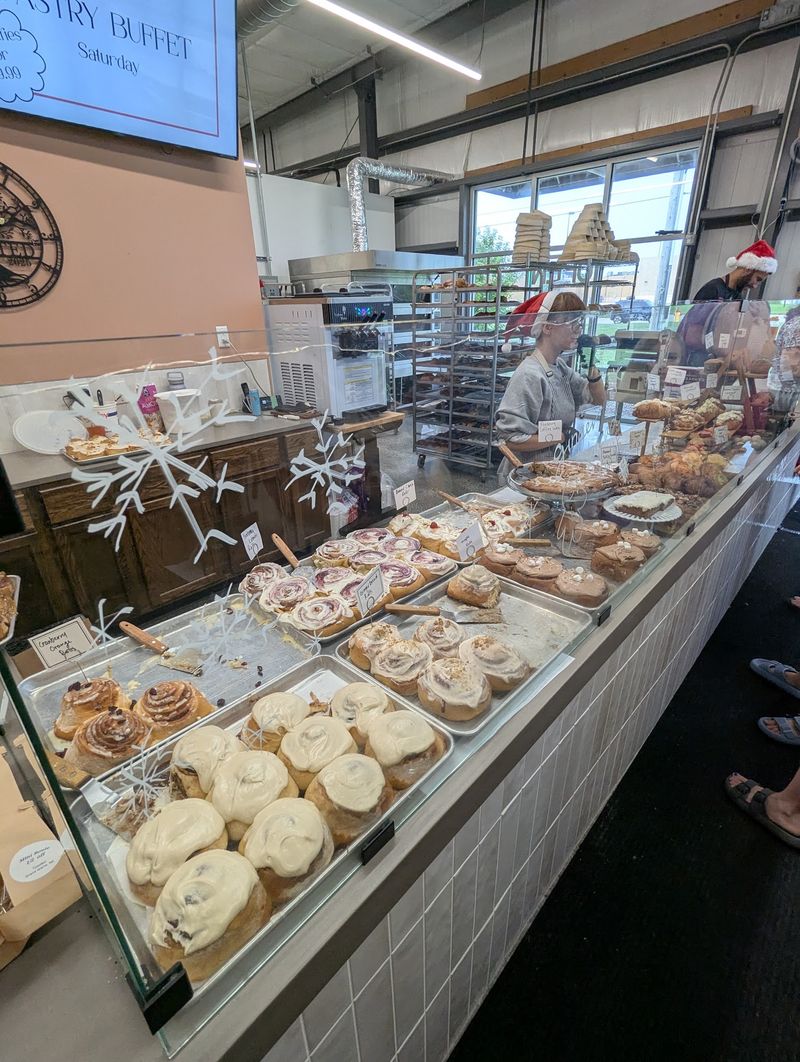 Toasted By The Danish Bakery, Grand Island
