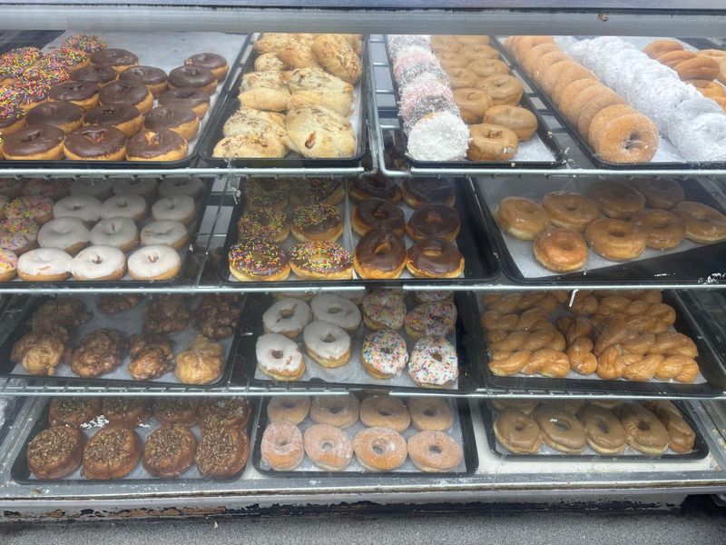 Pettit's Pastry, Omaha, Nebraska