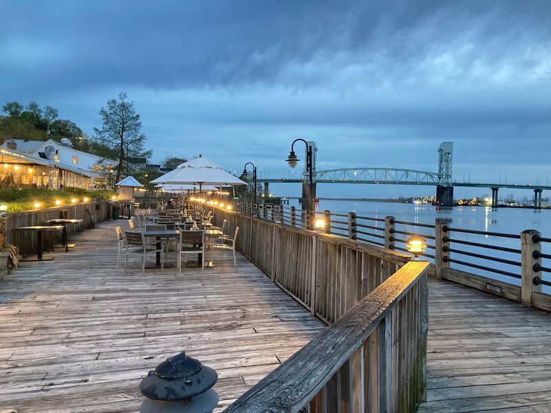 Walk Just A Few Blocks To Wilmington’s Riverfront