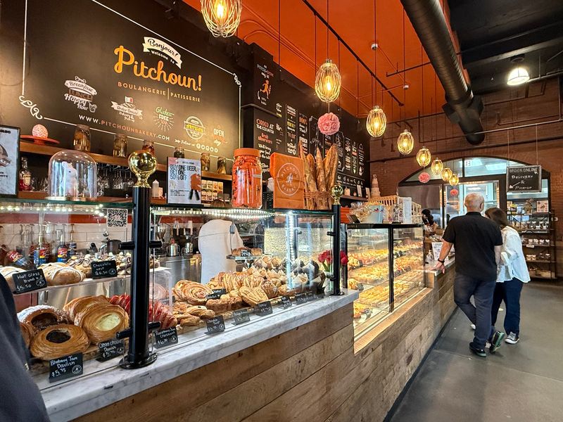 Pitchoun! Bakery, Los Angeles