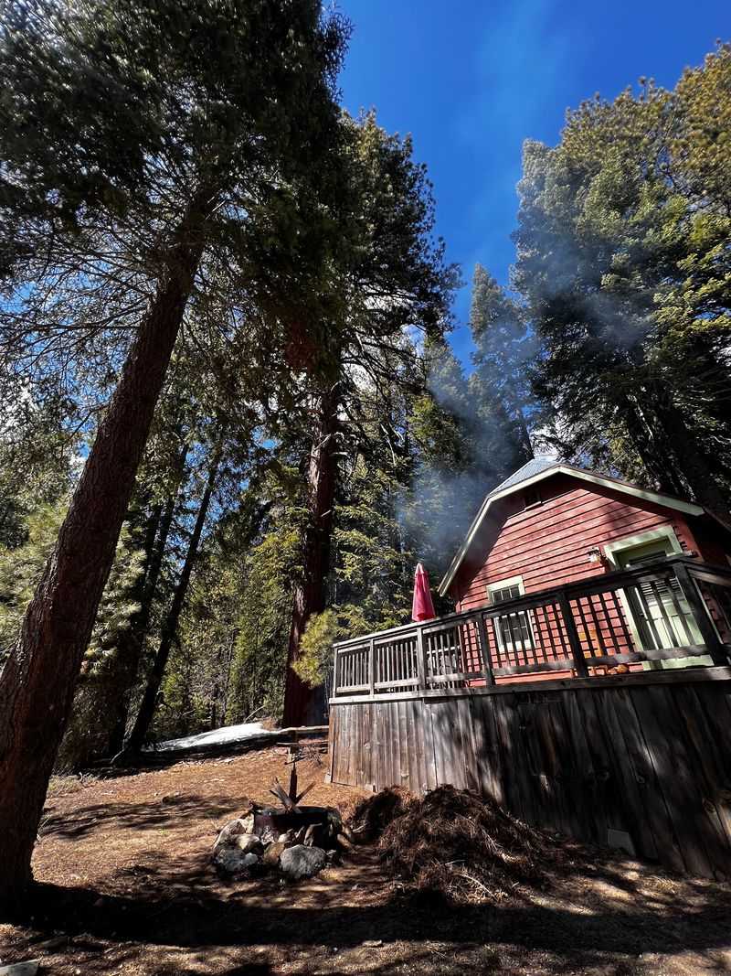 Mornings At Nearly 7,000 Feet Above Sea Level