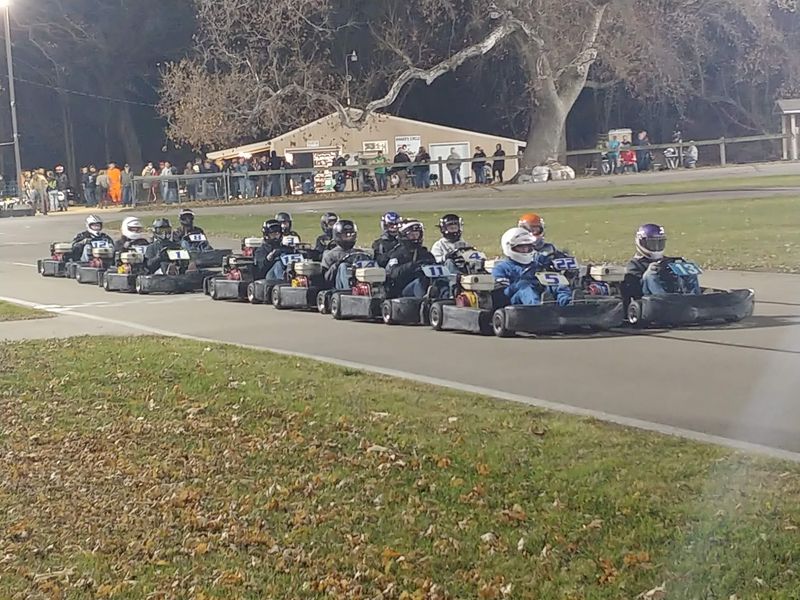 Turn Key Thursday Turns Regular People Into Racers