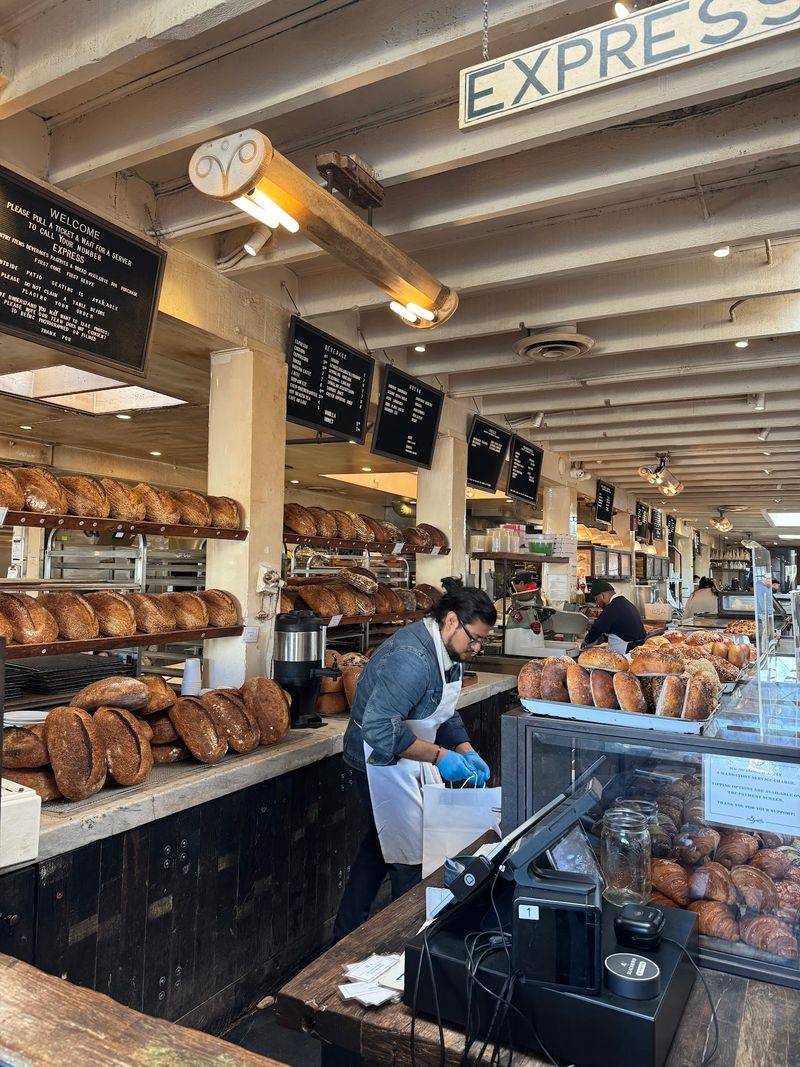 Gjusta, The Venice Bakery Hidden In A Warehouse