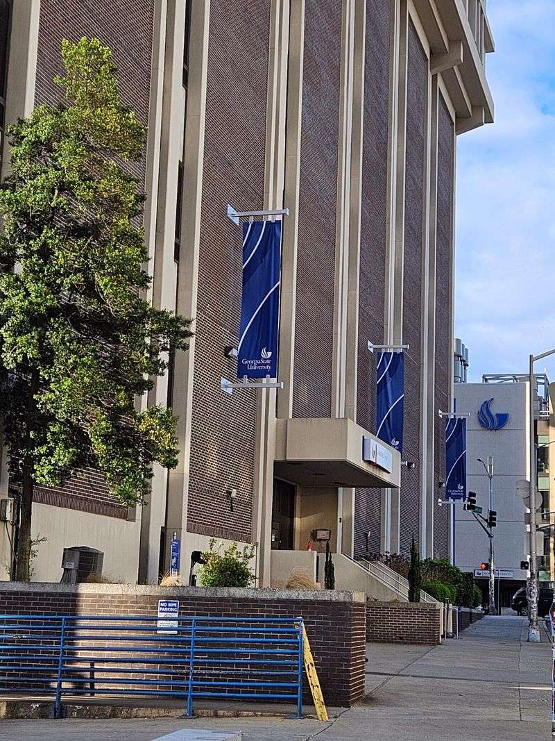 A Downtown Campus With Real World Reach