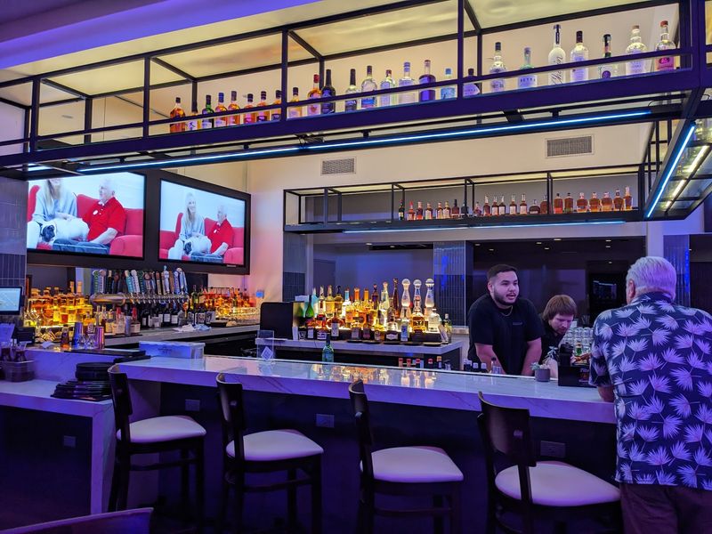 This California Surf Park Hosts A 21+ Night Swim With DJs And After-Hours Water Fun - Decor Hint Grab Food Without Leaving The Night Swim