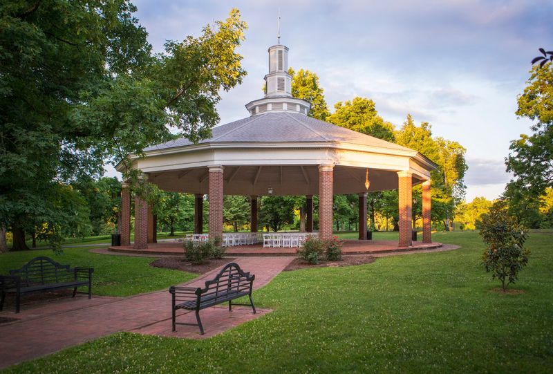 History Still Anchors The Town Despite The Boom