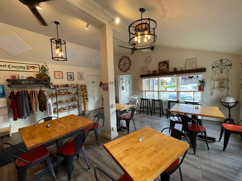The Wandering Cafe, Wasilla