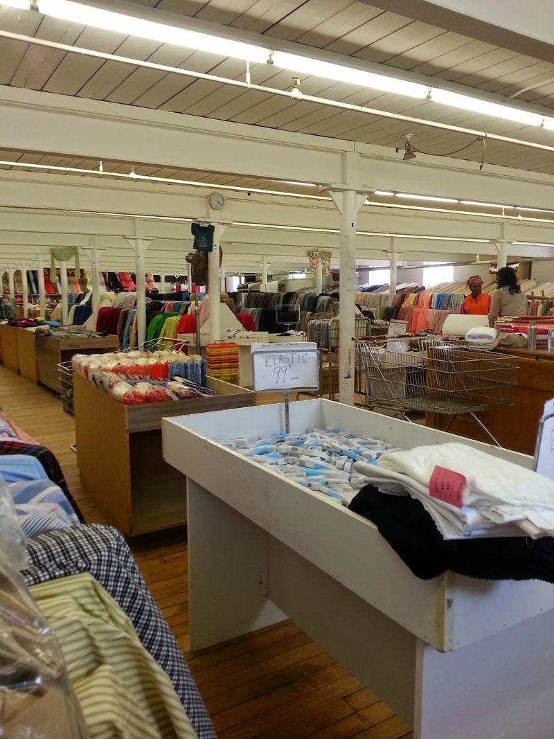 The Legendary Bargain Loft