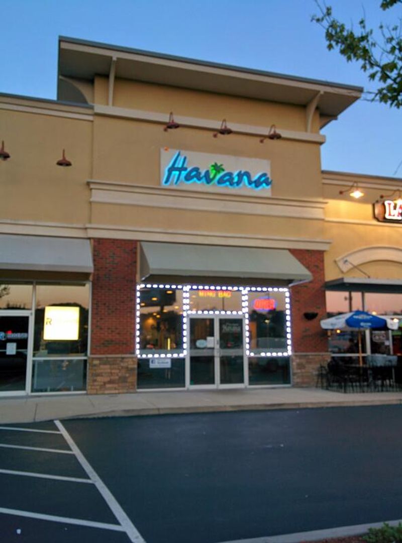 Havana Sandwich Shop, Atlanta