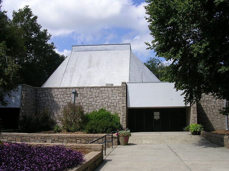 Fernbank Science Center, Atlanta