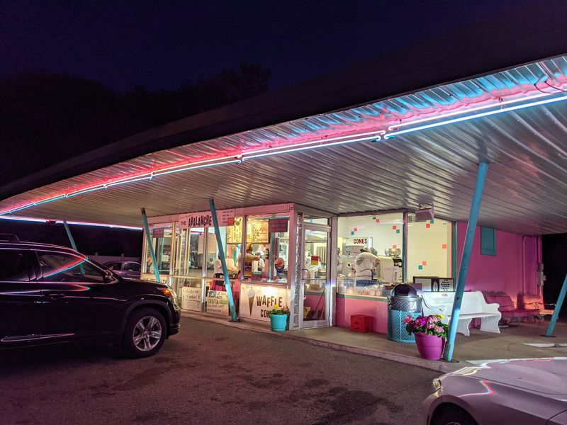 Leon's Frozen Custard, Oshkosh
