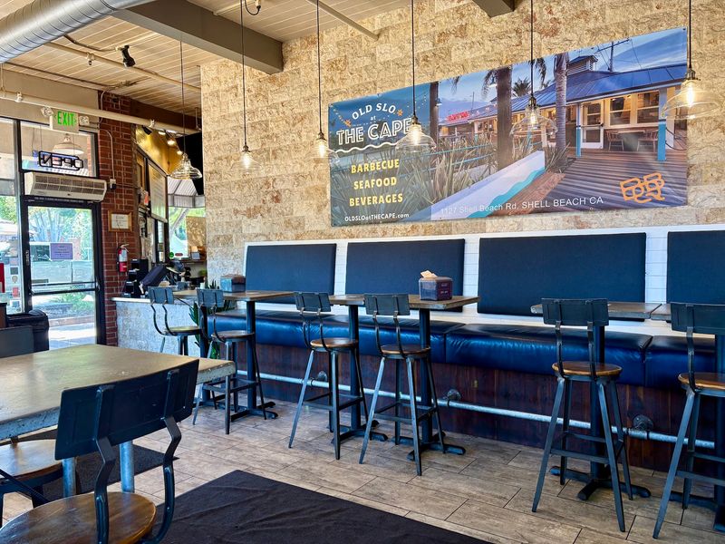 Old SLO BBQ Co., San Luis Obispo