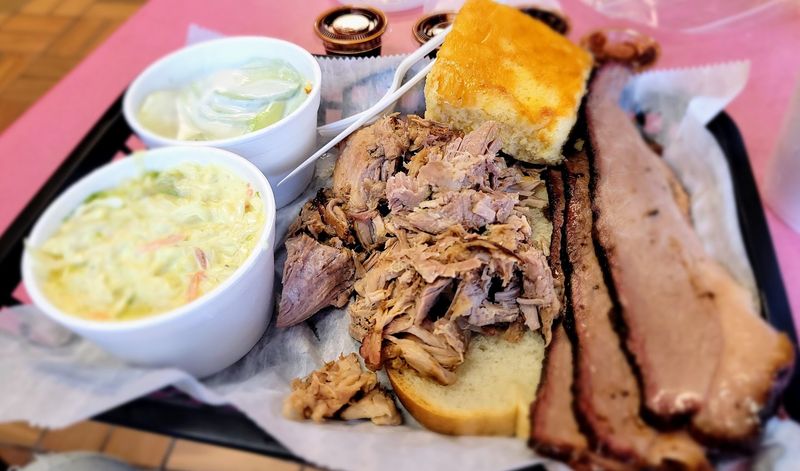 This Unassuming Nebraska BBQ Joint Is Hiding Some Seriously Good Smoked Meats - Decor Hint Brisket, Pork, Chicken, Sausage