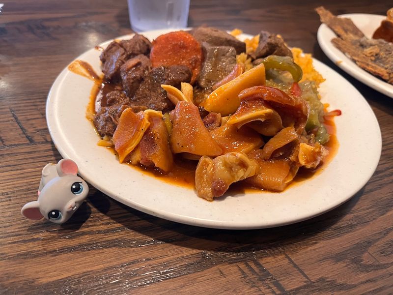 Meat Lovers Find Paradise