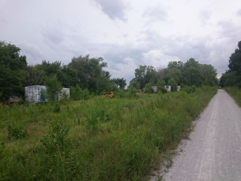 This 31-Mile Nebraska Bike Trail Follows An Old Railroad Through Tiny Towns And Open Farm Country - Decor Hint Start Where Lincoln's Trail Network Heads Into The Countryside