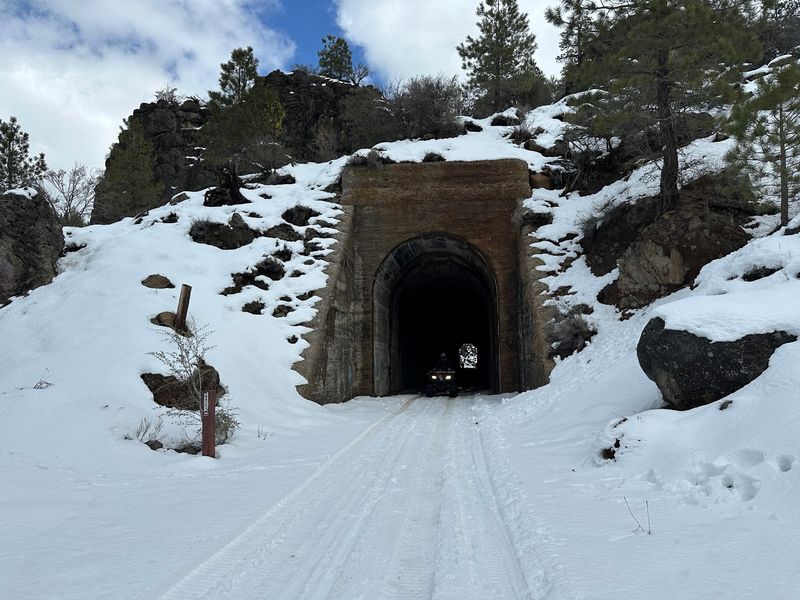 Plan For Mountain Weather And Limited Services