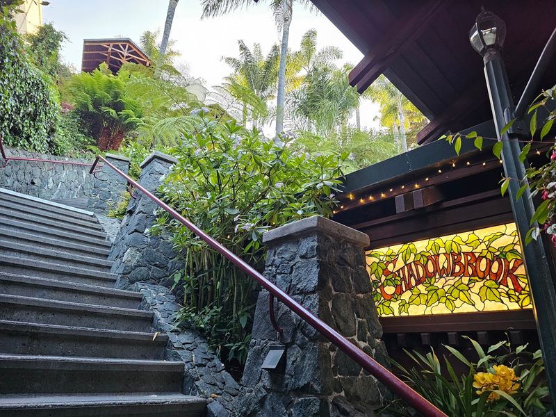Take The Garden Path If You Want The Scenic Route