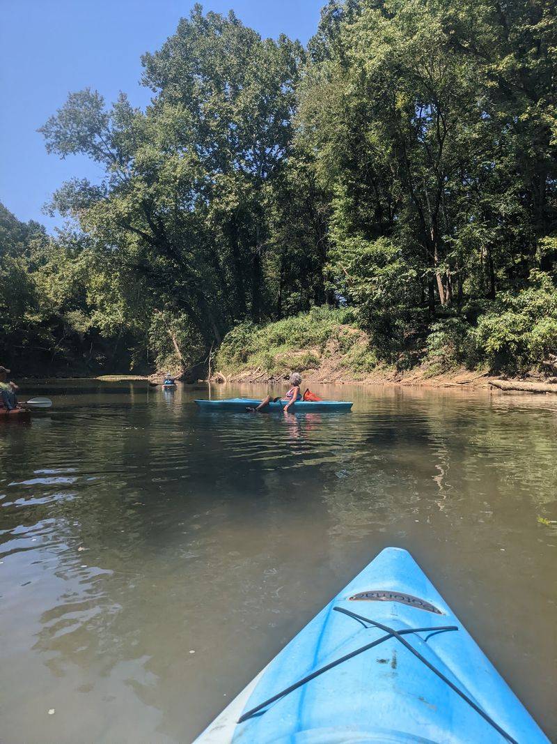Grab A Paddle And Explore These 10 Relaxing Kentucky Waterways - Decor Hint Rockcastle Riverside