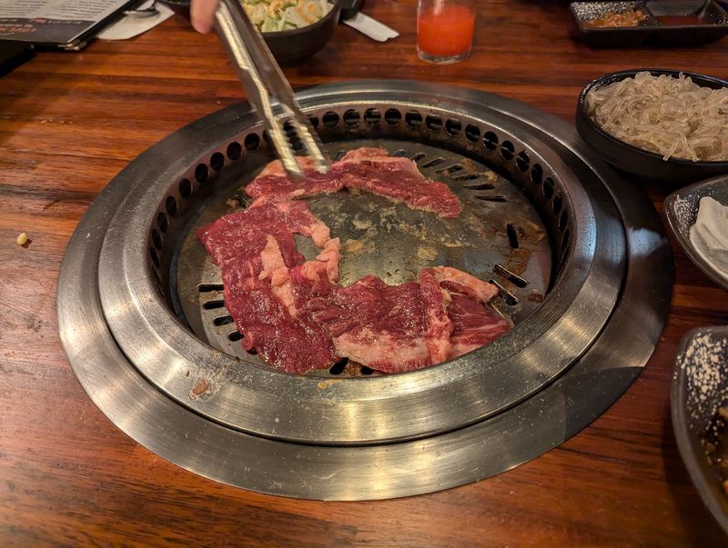 The All-You-Can-Eat Korean Barbecue Connecticut Locals Can’t Stop Talking About - Decor Hint Tabletop Grills At The Center Of The Experience