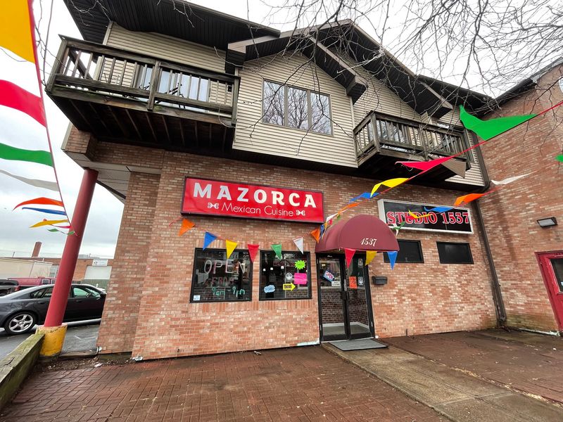 Mazorca Mexican Cuisine, Hamden