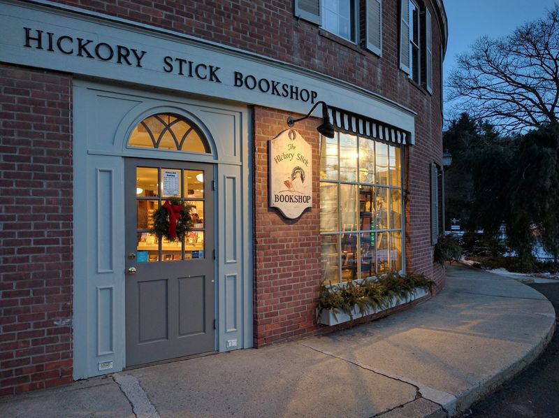 Hickory Stick Book Shop, Washington Depot