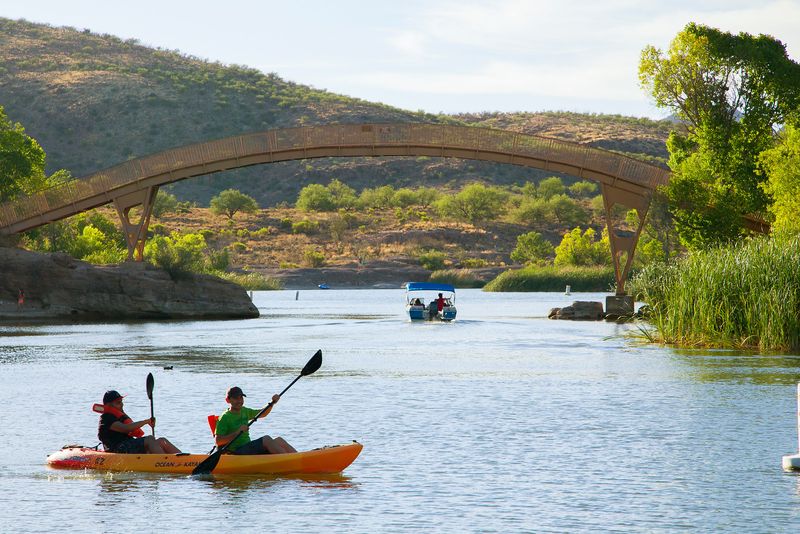 Patagonia Lake State Park, Nogales