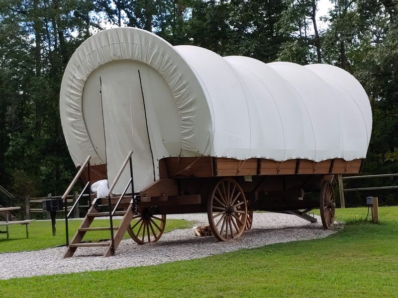 Falls Creek Cabins And Campgrounds